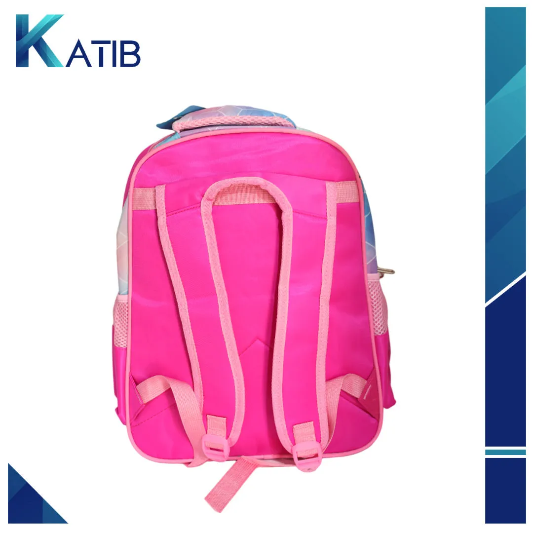 Kids Cartoon Primary School Bag  [PD]