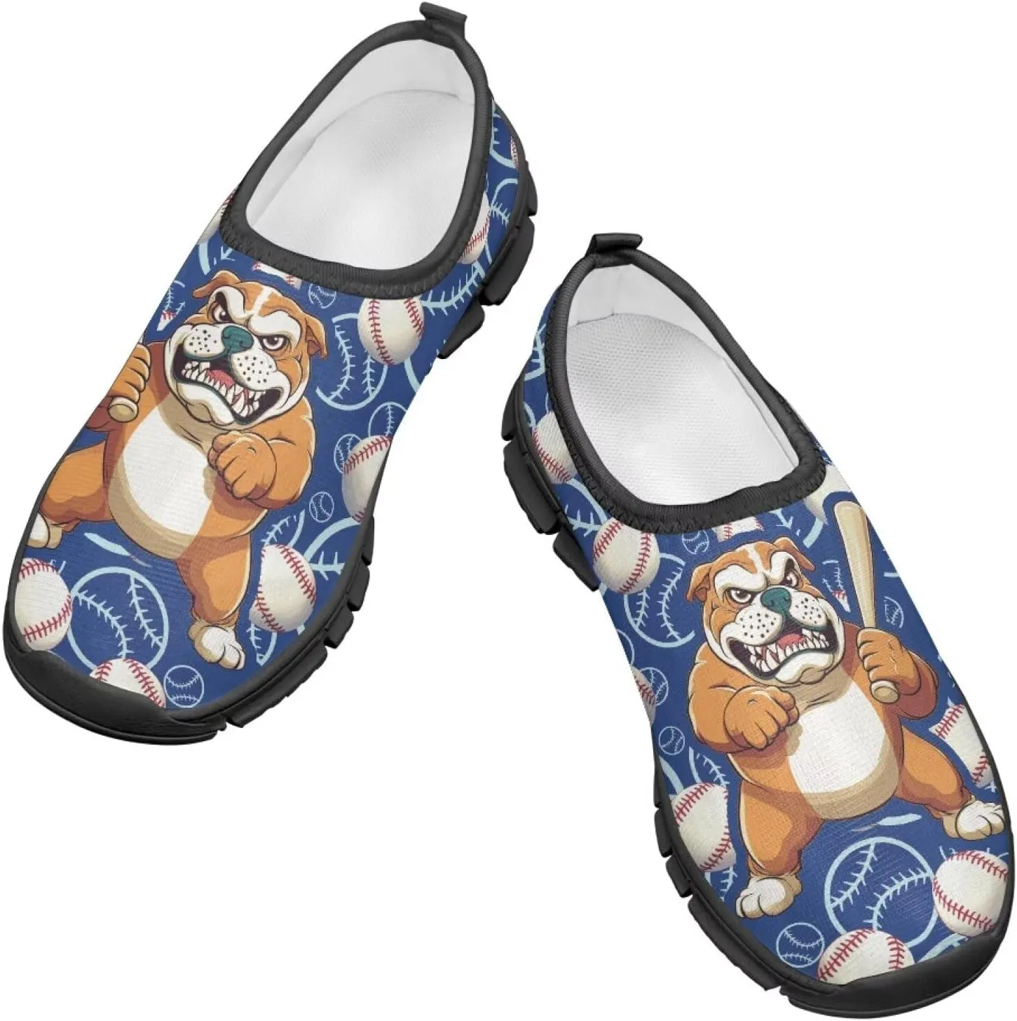Kids Casual Shoes Boys Girls Slip on Shoes Outdoor Comfortable Loafer Lightweight Tennis Shoes for Little Kids SizeUS 11-15