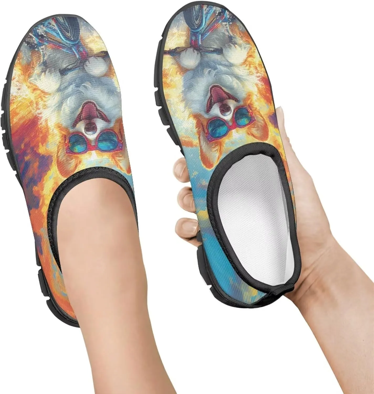 Kids Casual Shoes Boys Girls Slip on Shoes Outdoor Comfortable Loafer Lightweight Tennis Shoes for Little Kids SizeUS 11-15