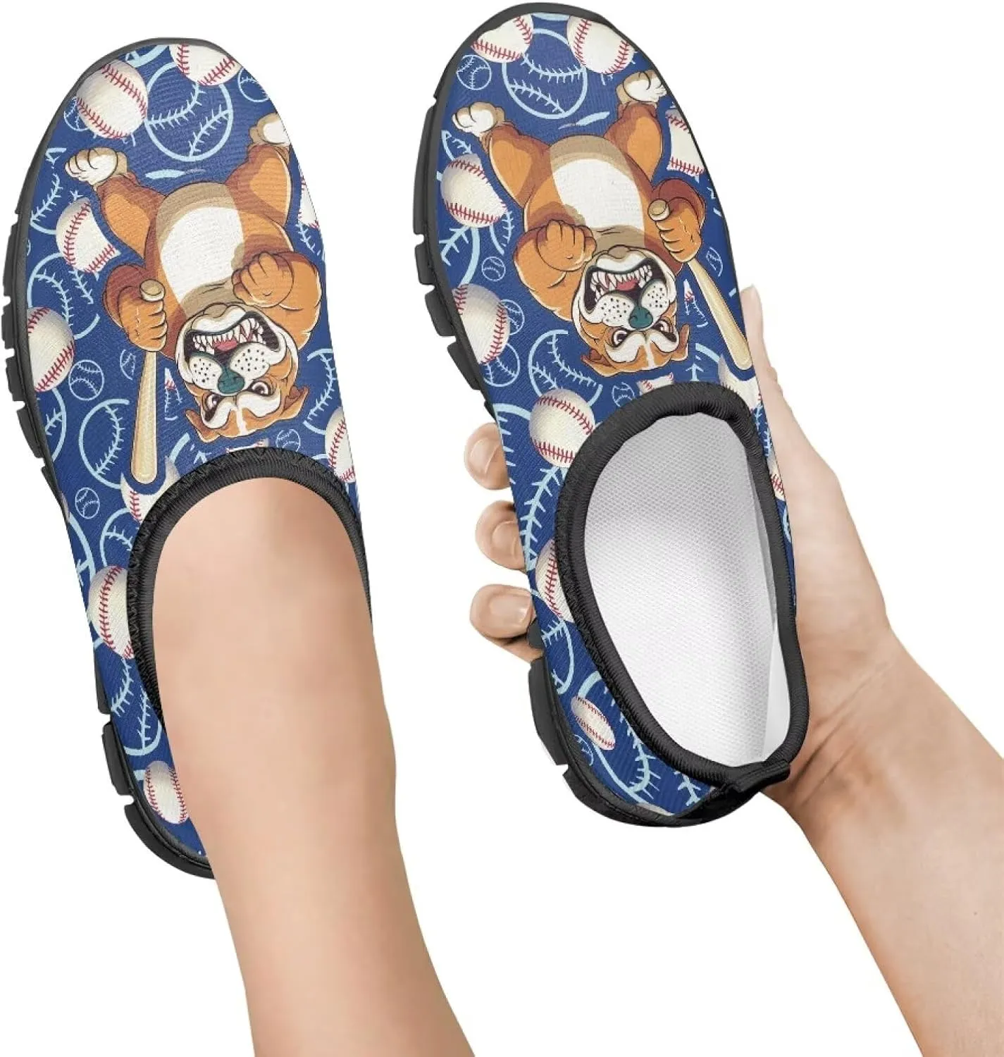Kids Casual Shoes Boys Girls Slip on Shoes Outdoor Comfortable Loafer Lightweight Tennis Shoes for Little Kids SizeUS 11-15