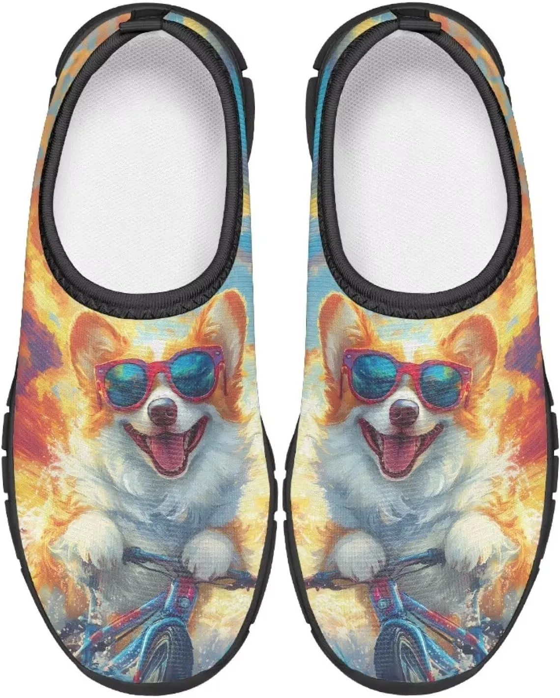 Kids Casual Shoes Boys Girls Slip on Shoes Outdoor Comfortable Loafer Lightweight Tennis Shoes for Little Kids SizeUS 11-15