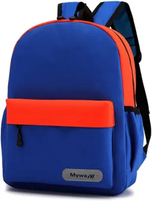 Kids Preschool Toddler Backpack Cute Cool Lightweight Daypack For Boys and Girls