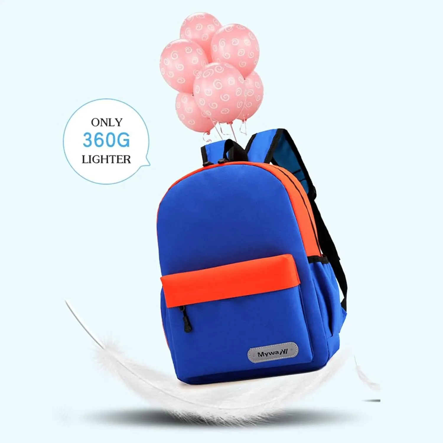 Kids Preschool Toddler Backpack Cute Cool Lightweight Daypack For Boys and Girls