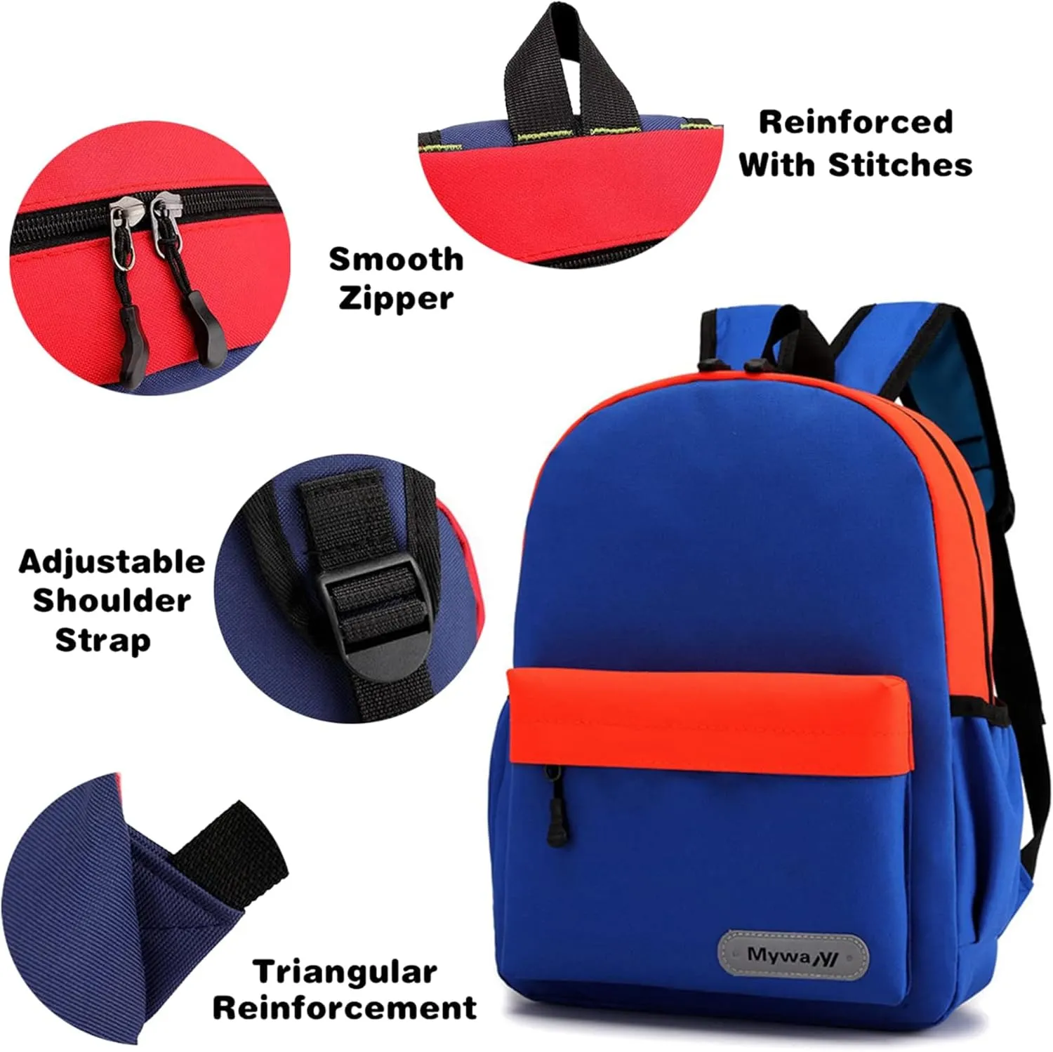 Kids Preschool Toddler Backpack Cute Cool Lightweight Daypack For Boys and Girls