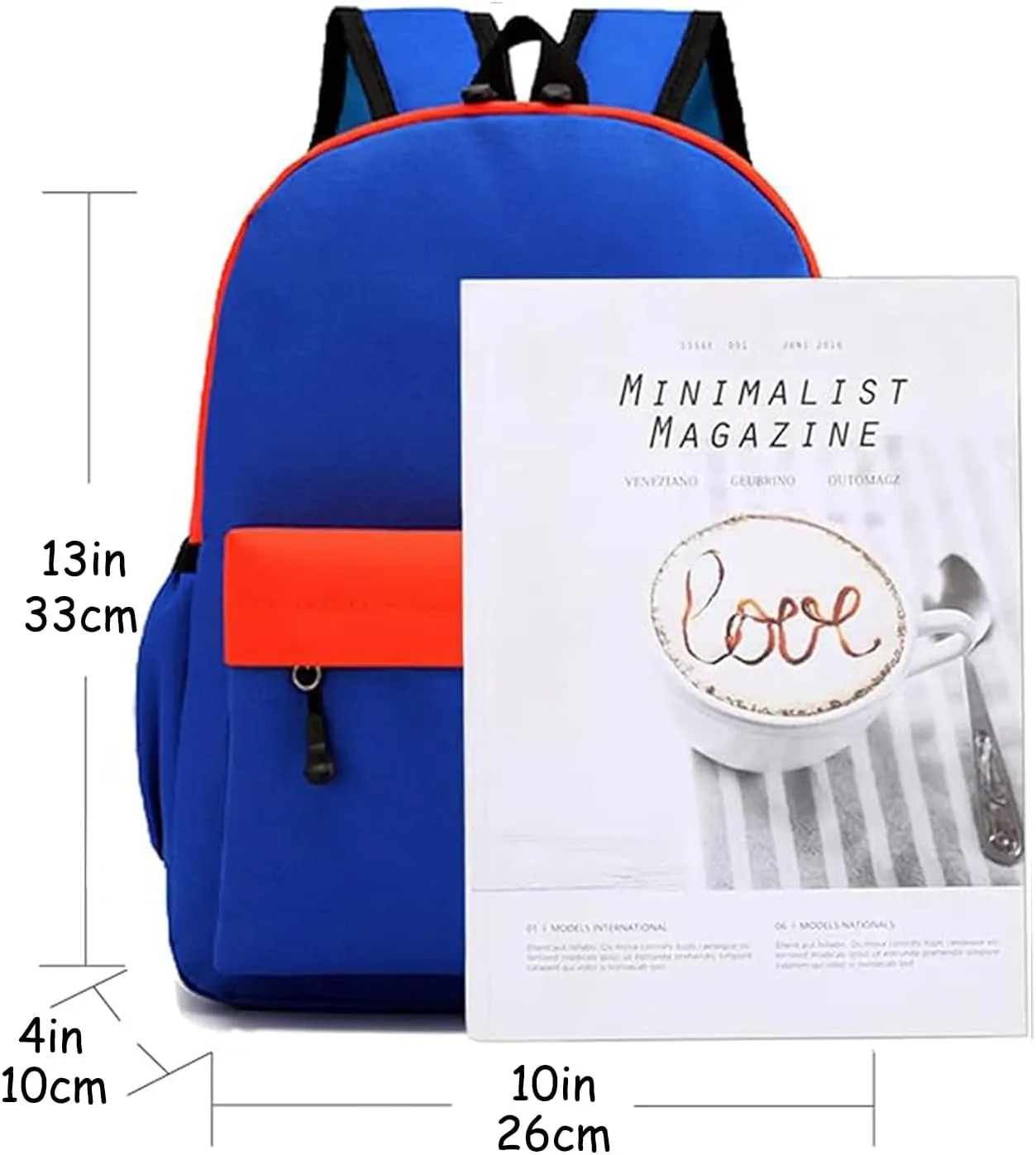 Kids Preschool Toddler Backpack Cute Cool Lightweight Daypack For Boys and Girls