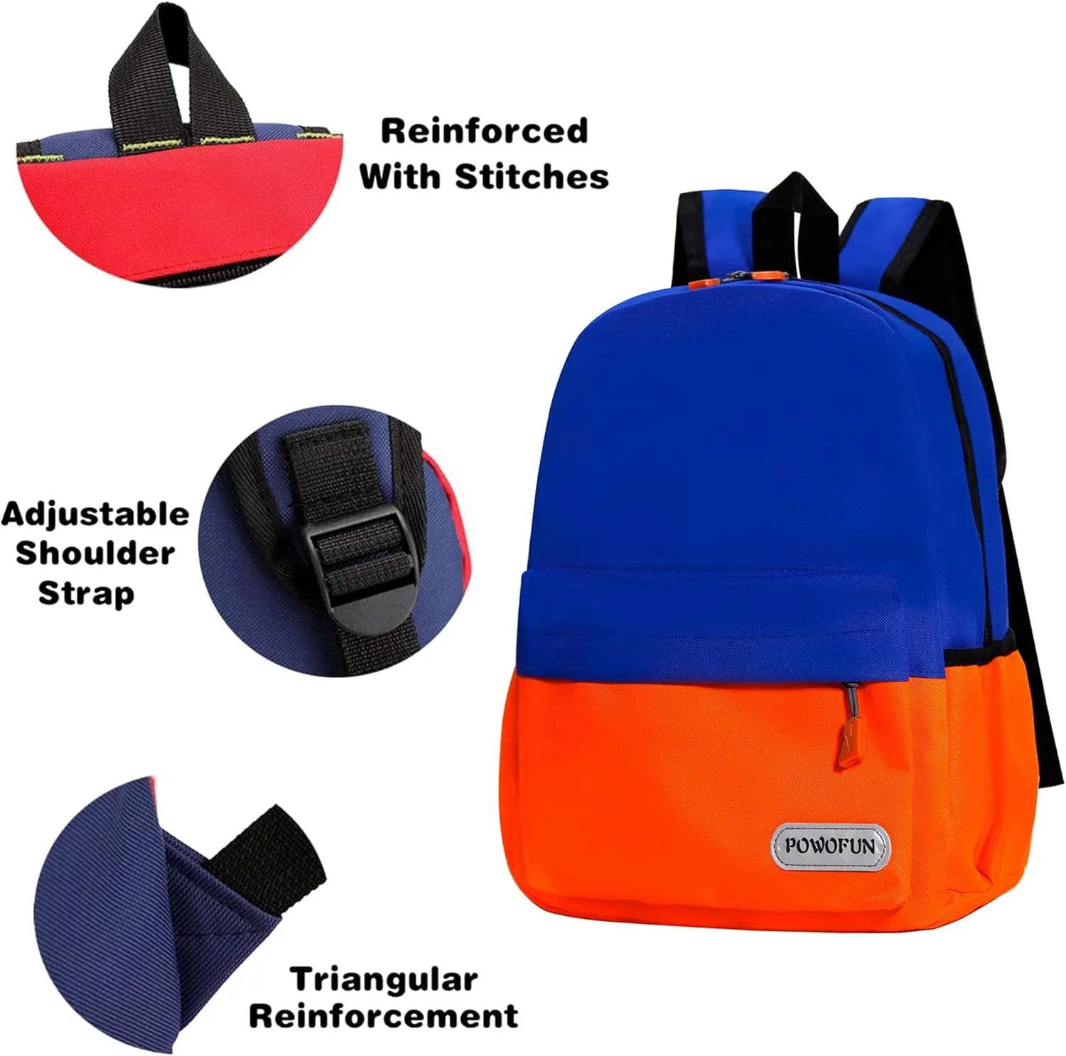 Kids Preschool Toddler Backpack Cute Cool Lightweight Daypack For Boys and Girls