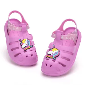 Kids Roman Sandals Summer Beach Sports Shoes