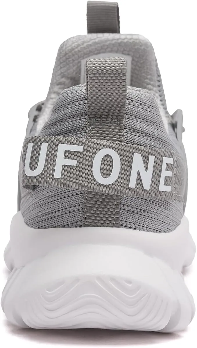 Kids Tennis Shoes for Boys Girls Lightweight Breathable Sneakers Running Athletic Shoes for Toddler/Little Kid/Big Kid