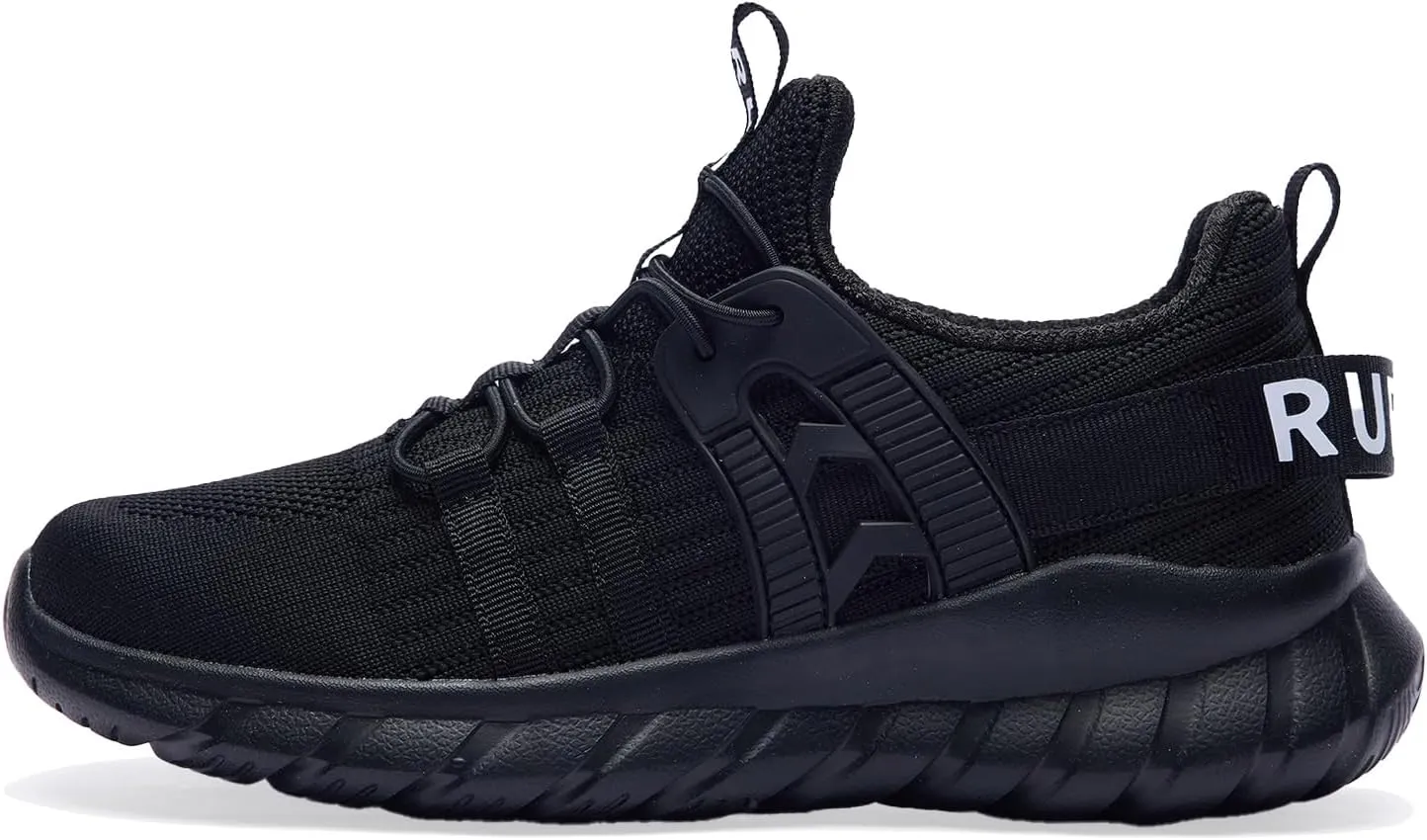 Kids Tennis Shoes for Boys Girls Lightweight Breathable Sneakers Running Athletic Shoes for Toddler/Little Kid/Big Kid