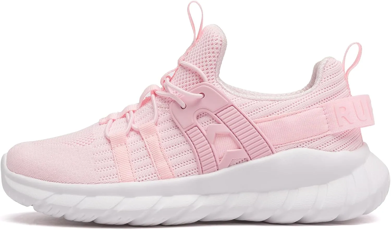 Kids Tennis Shoes for Boys Girls Lightweight Breathable Sneakers Running Athletic Shoes for Toddler/Little Kid/Big Kid