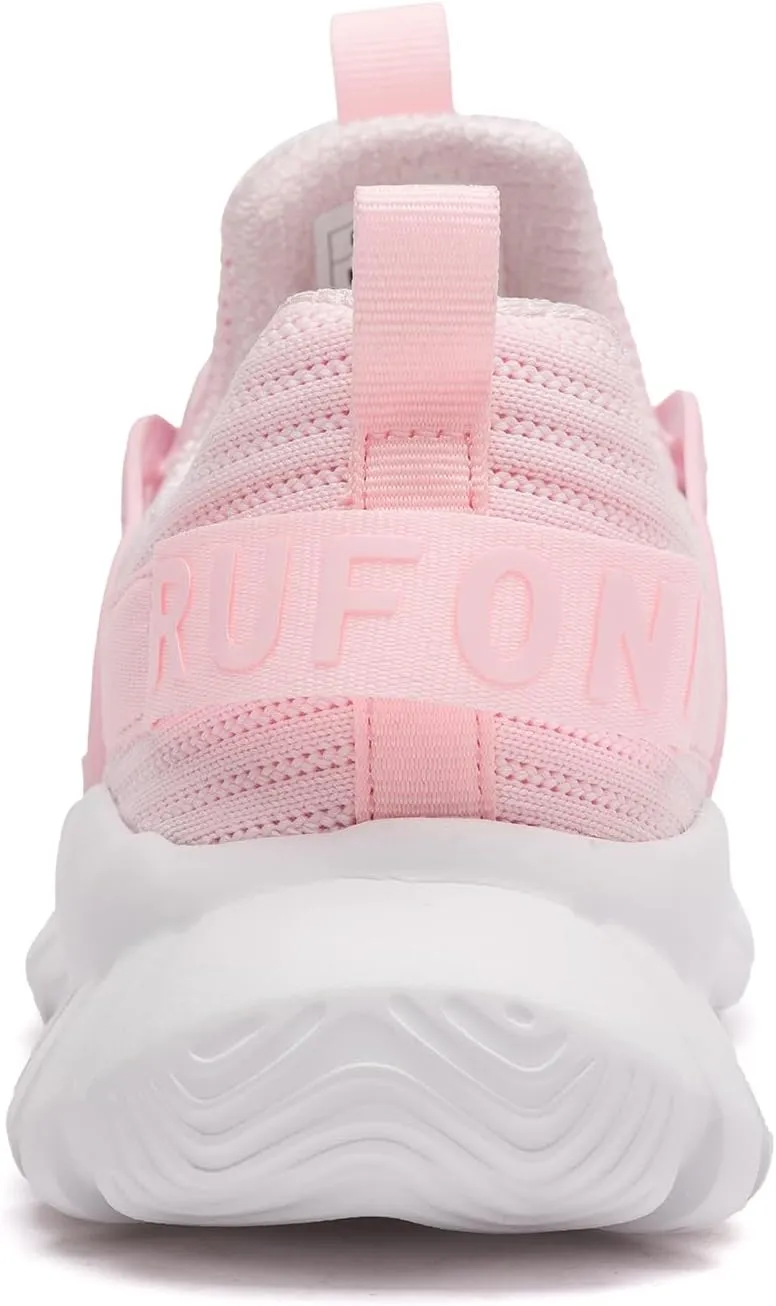 Kids Tennis Shoes for Boys Girls Lightweight Breathable Sneakers Running Athletic Shoes for Toddler/Little Kid/Big Kid