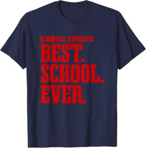 Kimball Knights Best Ever HS T-Shirt