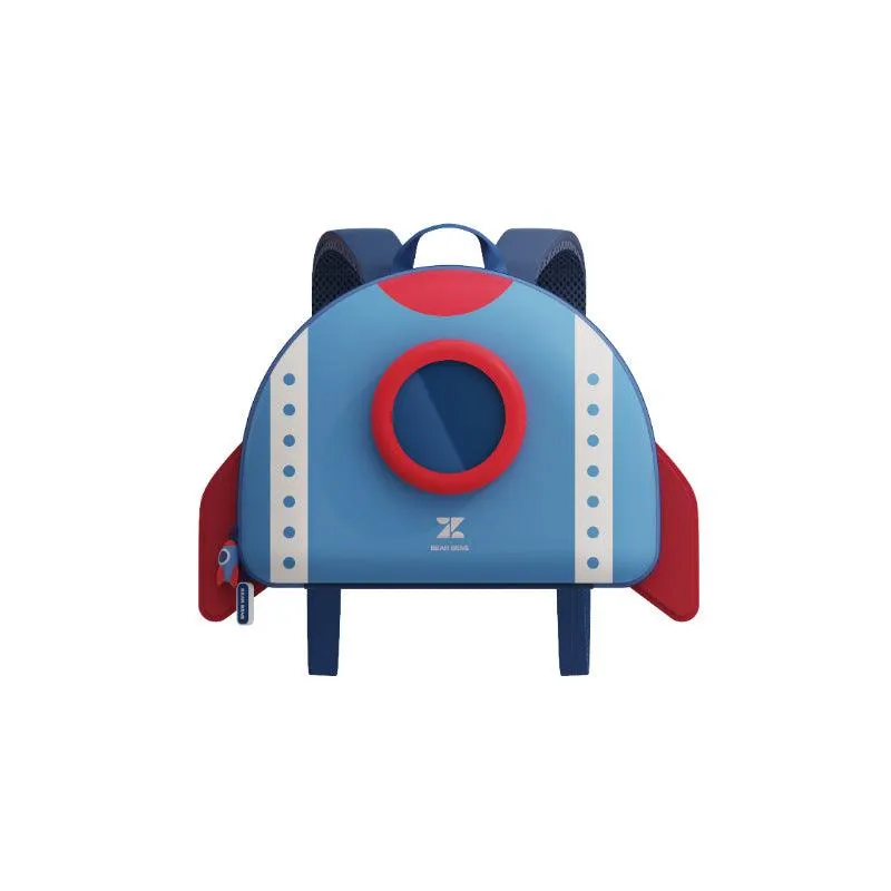 Kindergarten Childrens Schoolbags Are Lightweight And Lightweight