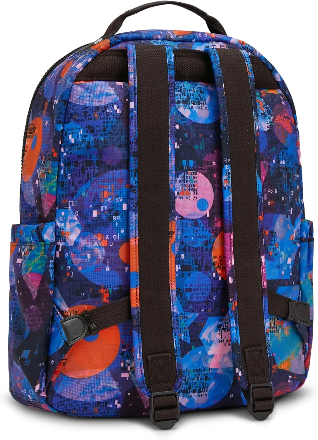 Kipling Seoul Large Printed 15" Laptop Backpack