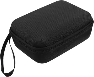 Kisangel Multi-functional Microphone Case Cable Organizer Flute Storage Bag and Universal Digital Storage for Travel