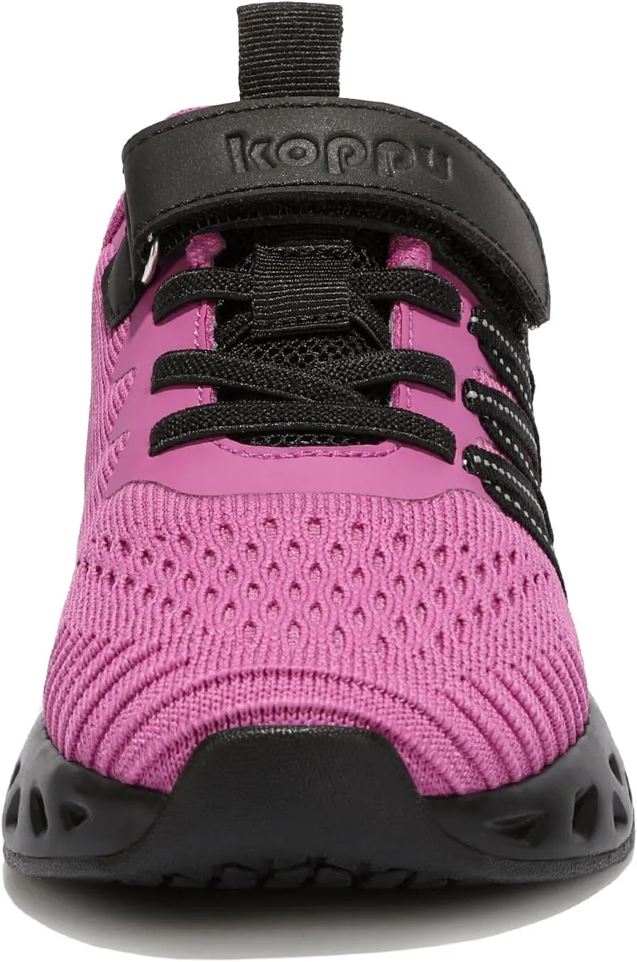 koppu Kids Sneakers for Boys Girls Tennis Fashion Shoes Lightweight Running Shoes Breathable Sport Athletic