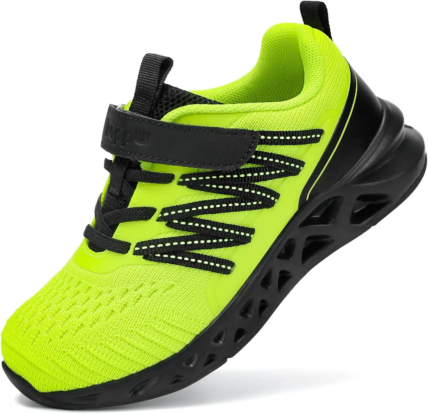 koppu Kids Sneakers for Boys Girls Tennis Fashion Shoes Lightweight Running Shoes Breathable Sport Athletic
