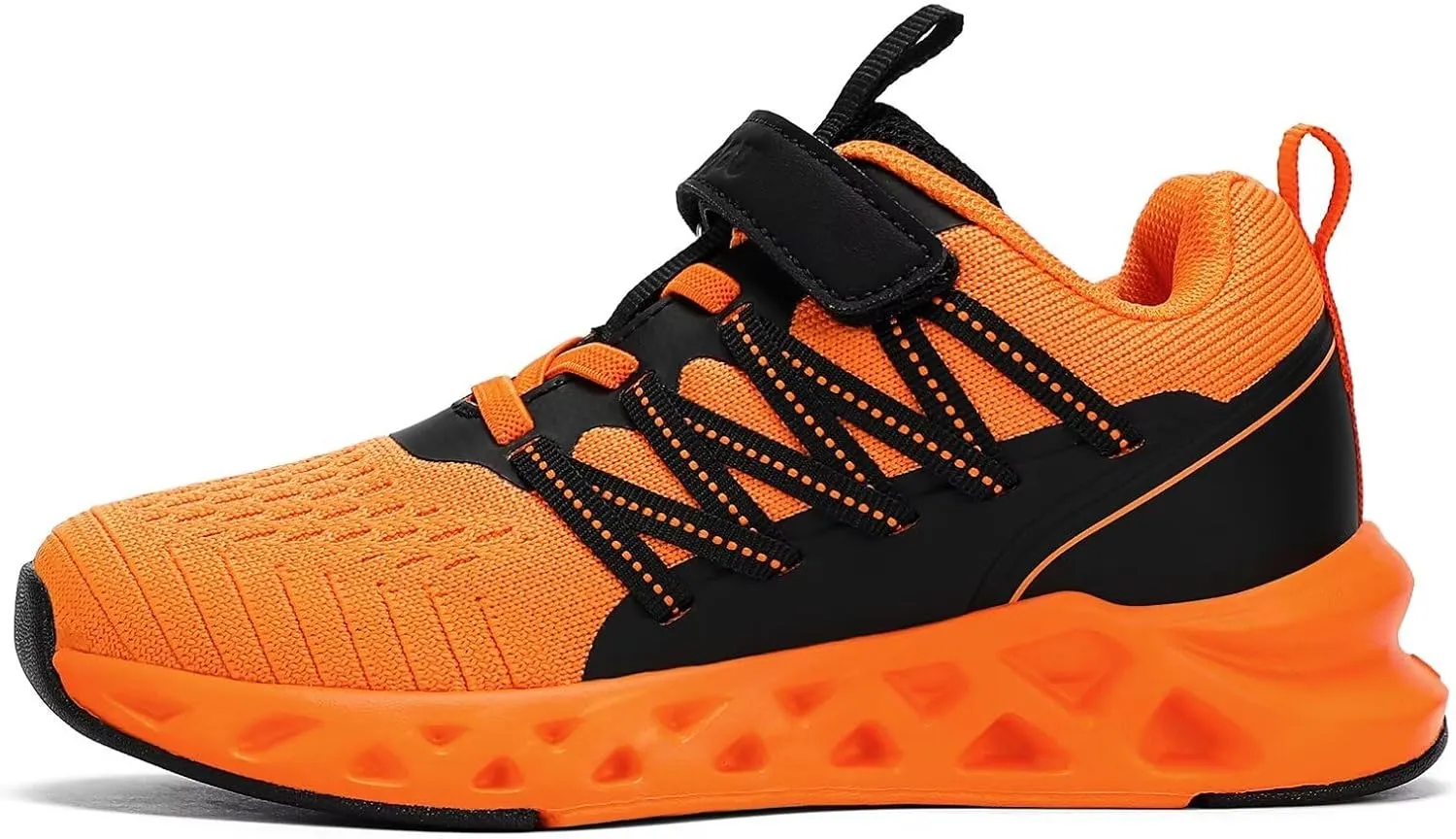 koppu Kids Sneakers for Boys Girls Tennis Fashion Shoes Lightweight Running Shoes Breathable Sport Athletic