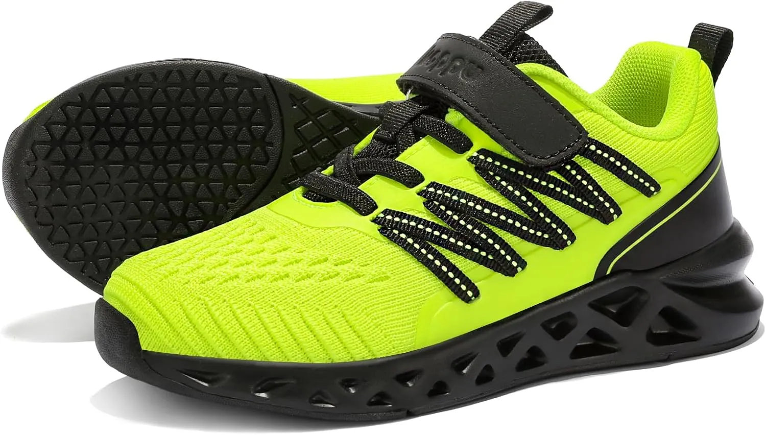 koppu Kids Sneakers for Boys Girls Tennis Fashion Shoes Lightweight Running Shoes Breathable Sport Athletic