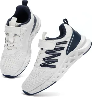 koppu Kids Tennis Shoes girlsboys Sneakers Lightweight Running Shoes for Toddler/Little Kid/Big Kid