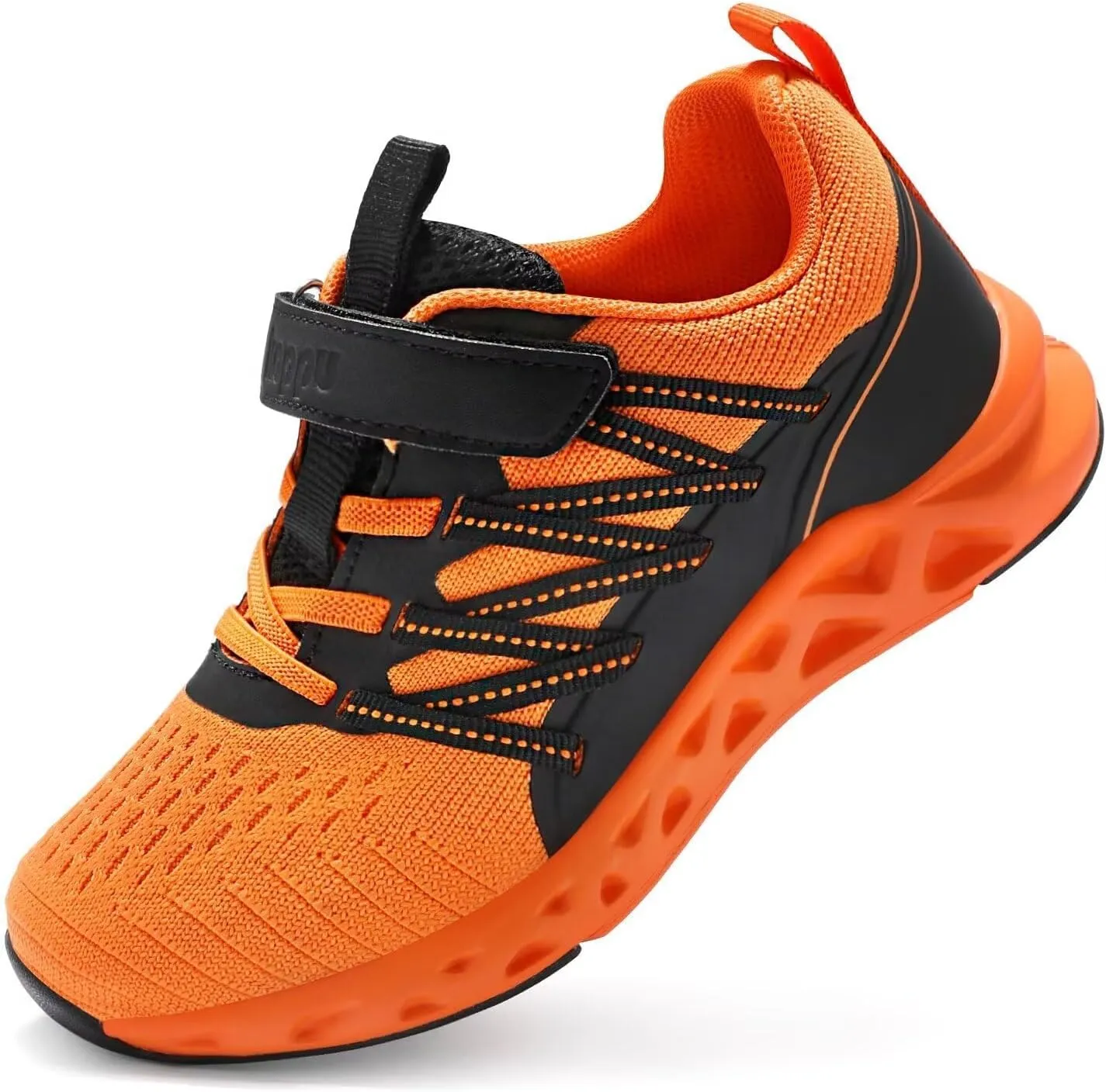 koppu Kids Tennis Shoes girlsboys Sneakers Lightweight Running Shoes for Toddler/Little Kid/Big Kid