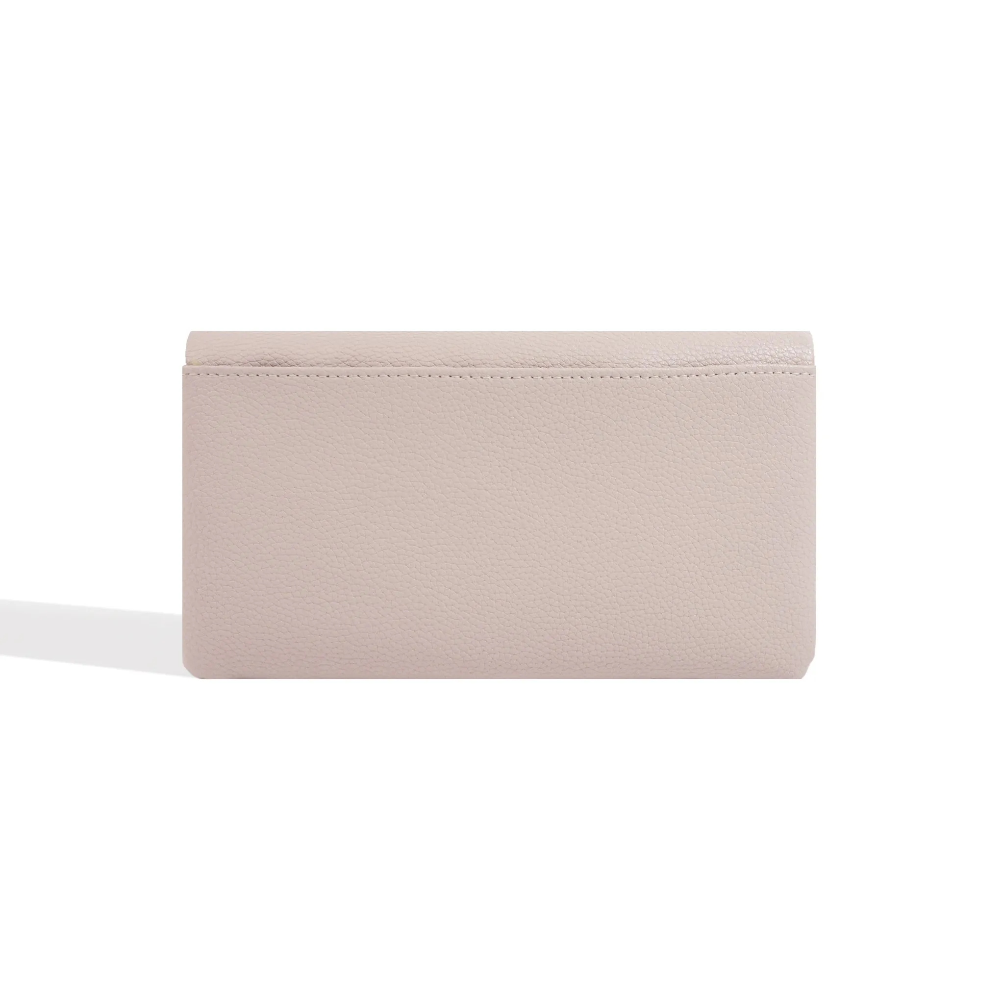 Kyoto Long Travel Wallet - Blush, Rose Gold | Urban Series