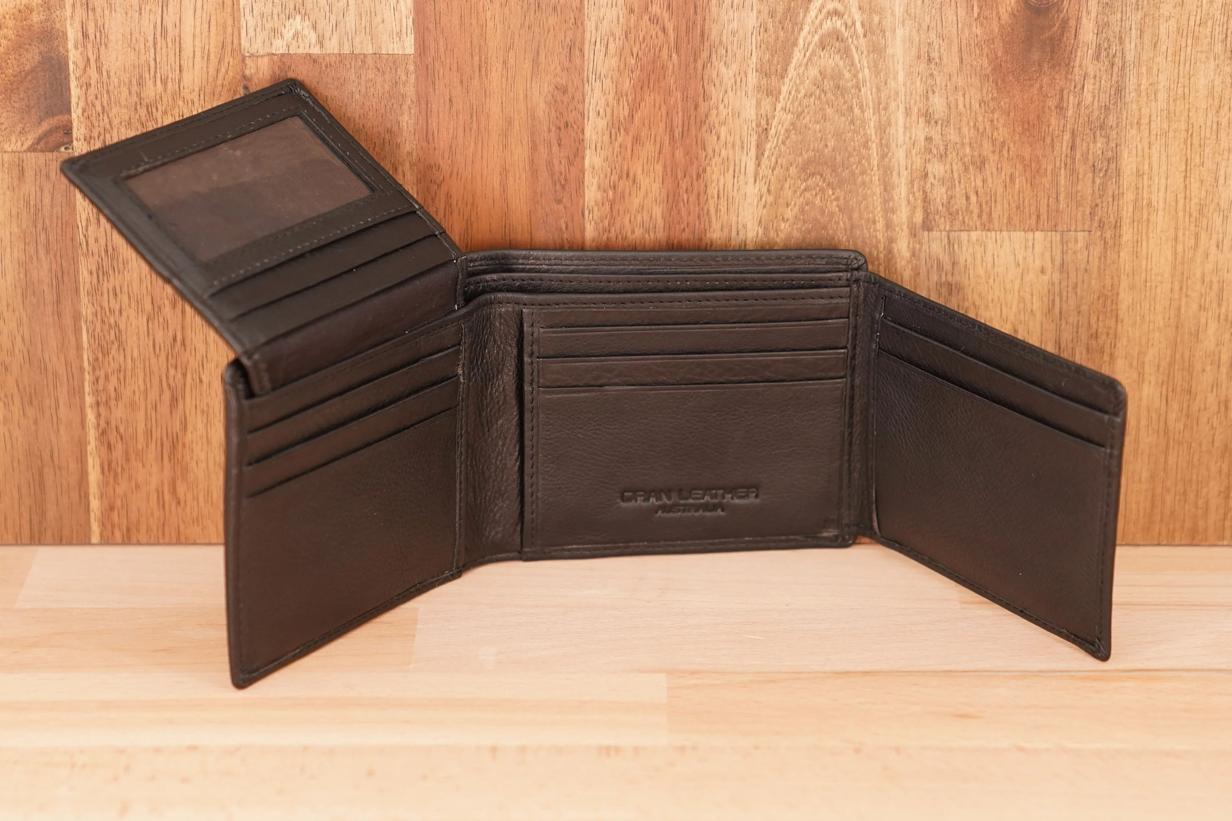 LA817 Leather Wallet