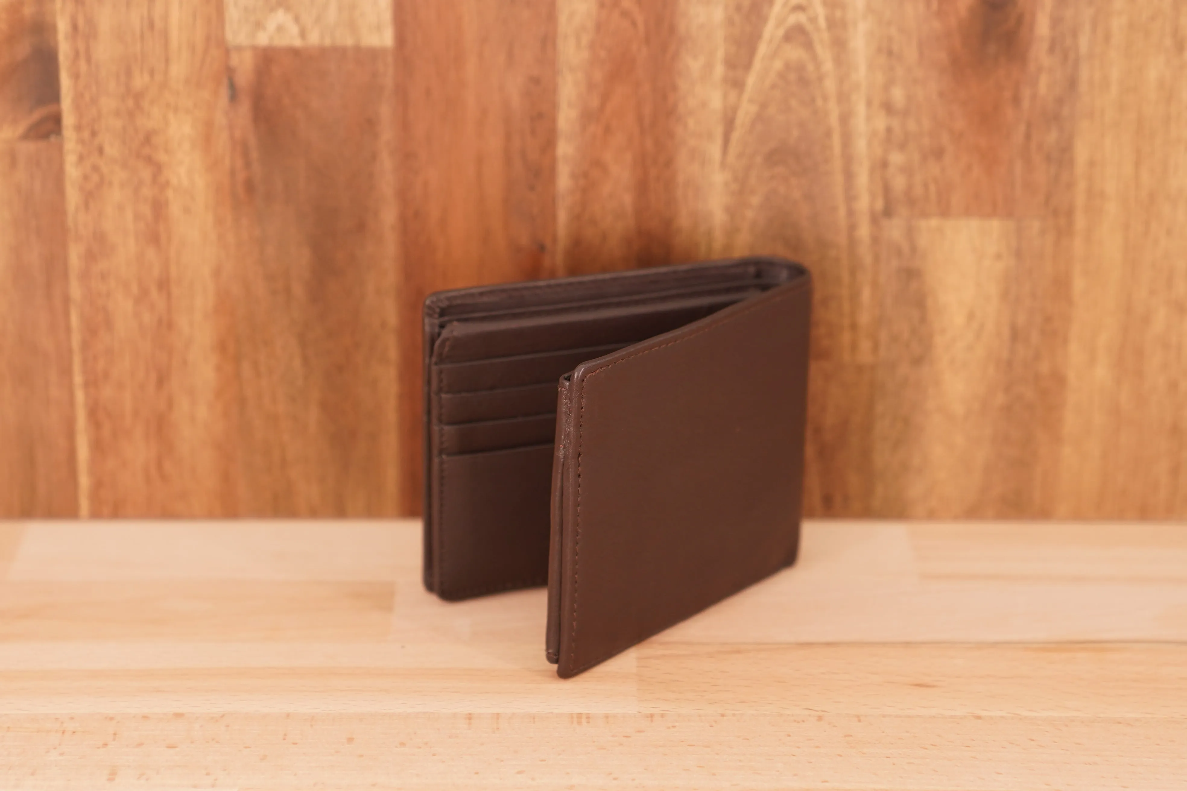 LA817 Leather Wallet
