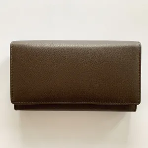 Ladies Clasp Wallet
