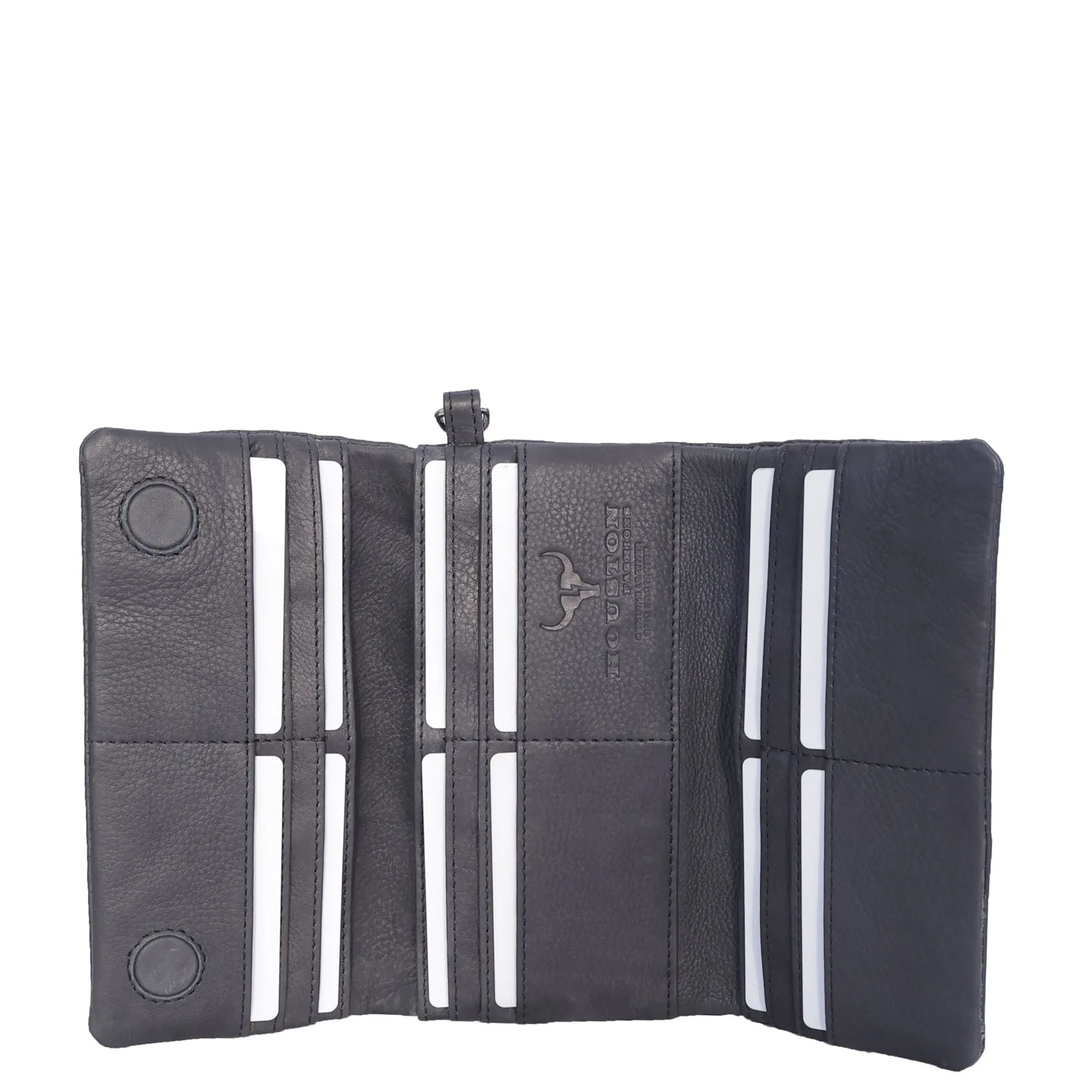 Ladies Flap Purse - ZWLLW03