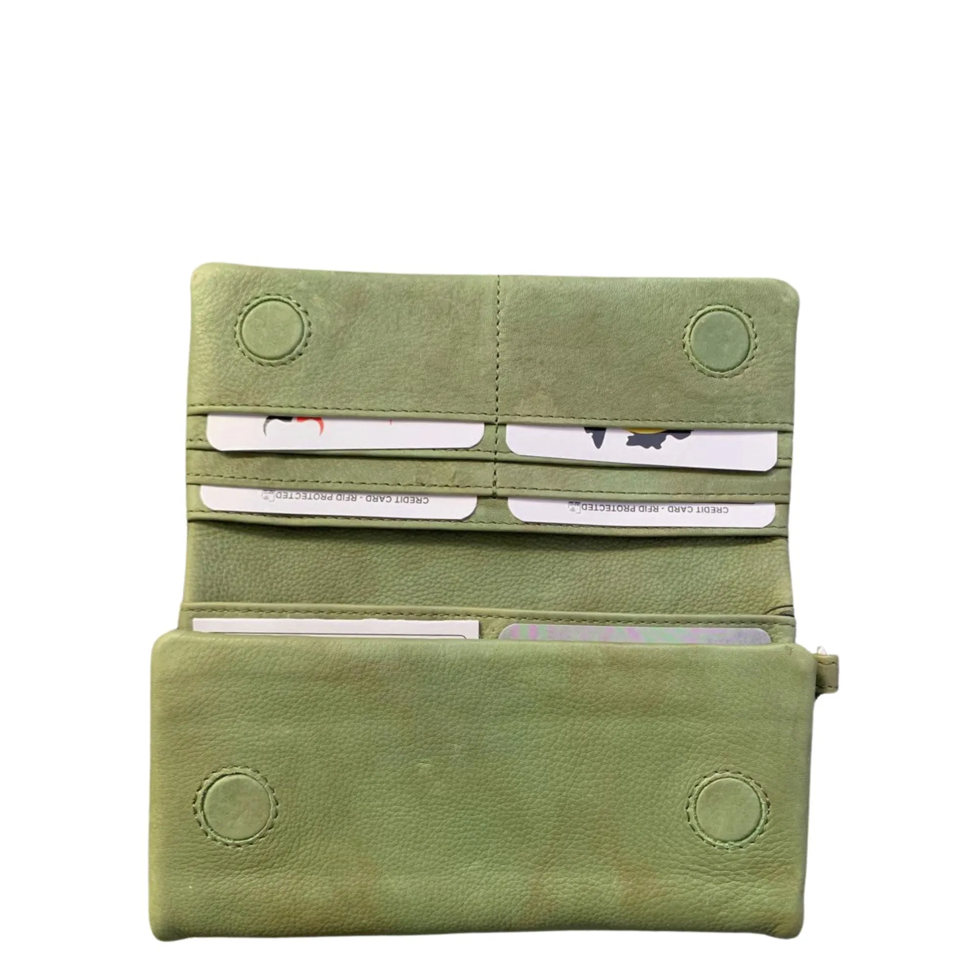 Ladies Flap Purse - ZWLLW03