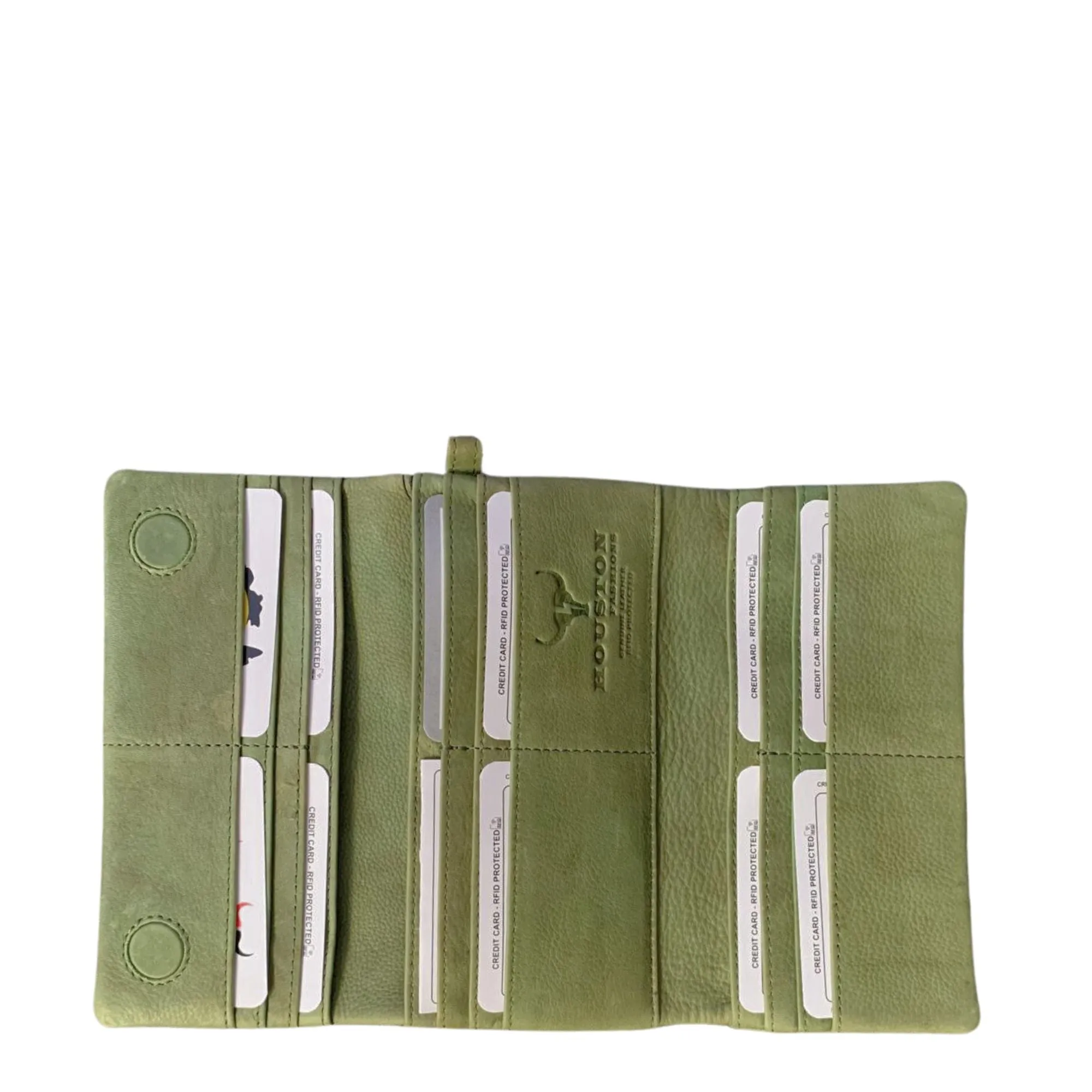 Ladies Flap Purse - ZWLLW03