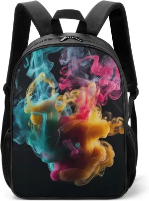 Laptop Backpack for Travel Daypack Melt In The Water Computer Bag Work Back Pack Laptop Bag Casual Nurse Bag