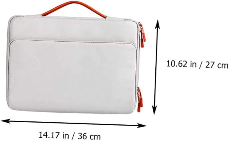 Laptop Bag Laptop Cover Laptop Protector Notebook Wallet Laptop Accessories Notebook Storage Bag Laptop