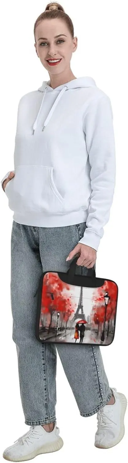 Laptop Crossbody Bag fit,Little Snowman Handbag CrossbodyBag, Suitable for Office School Travel