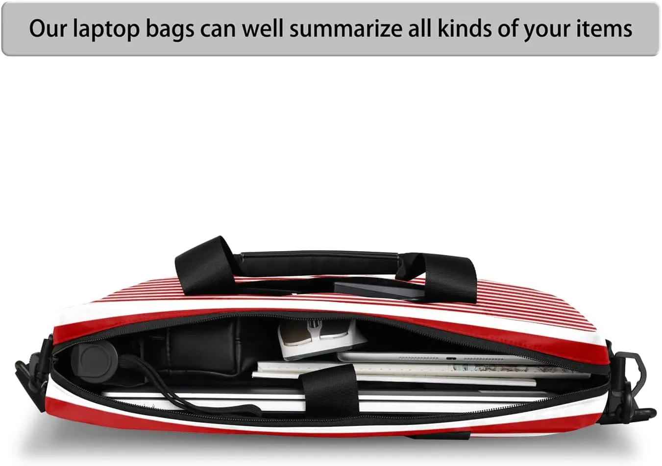 Laptop Shoulder Bag 14 15 15.6 inch Computer Travel Offices Work Briefcase Bags