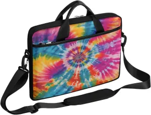 Laptop Shoulder Bag Computer Bag 13-15 Inches Laptop Carrying Case with Shoulder Strap for Women Men