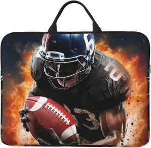 Laptop Shoulder Bag Messenger Bag Cool Steampunk Gears Laptop Bag Computer Bag for Men Women