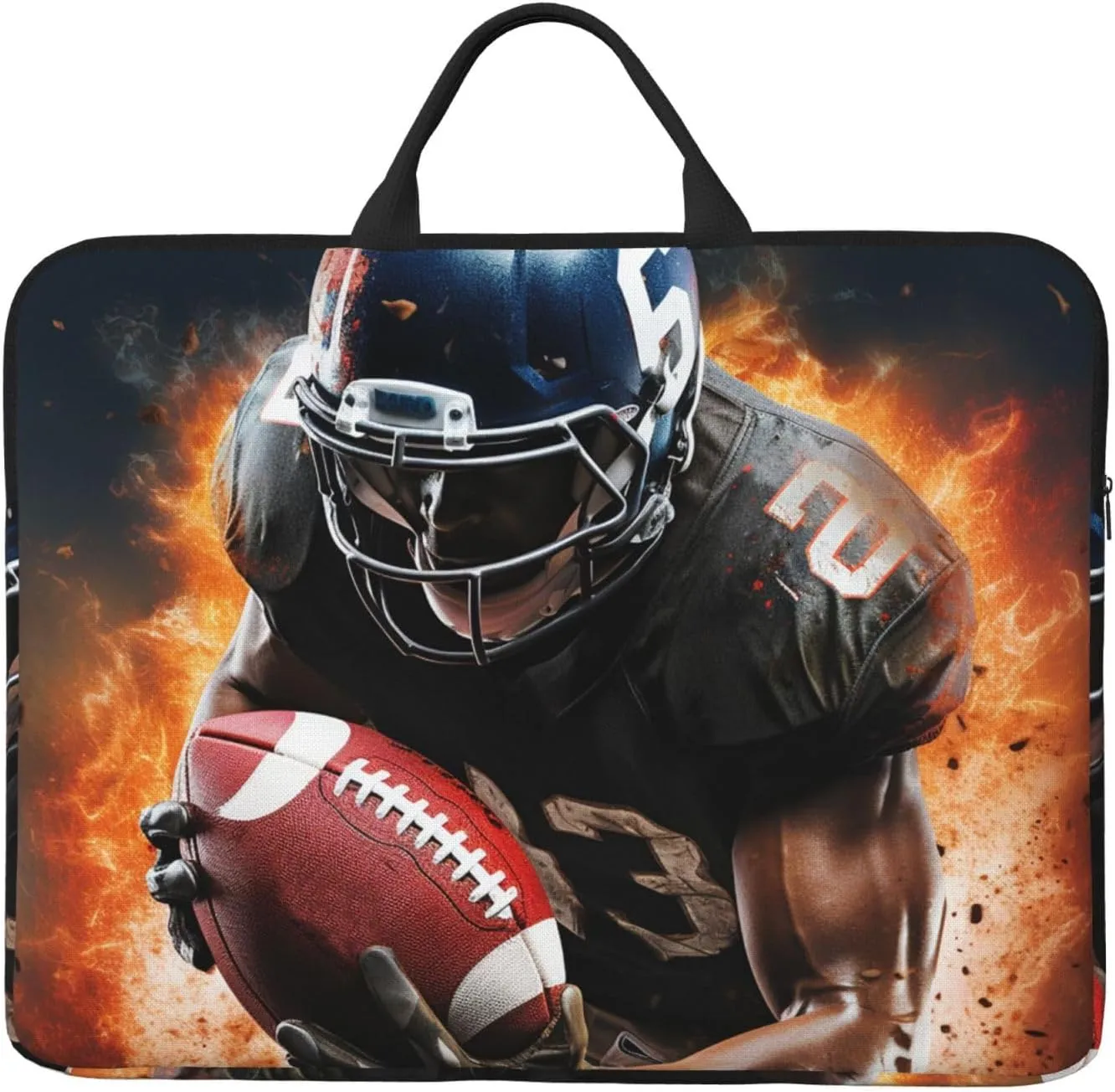 Laptop Shoulder Bag Messenger Bag Cool Steampunk Gears Laptop Bag Computer Bag for Men Women