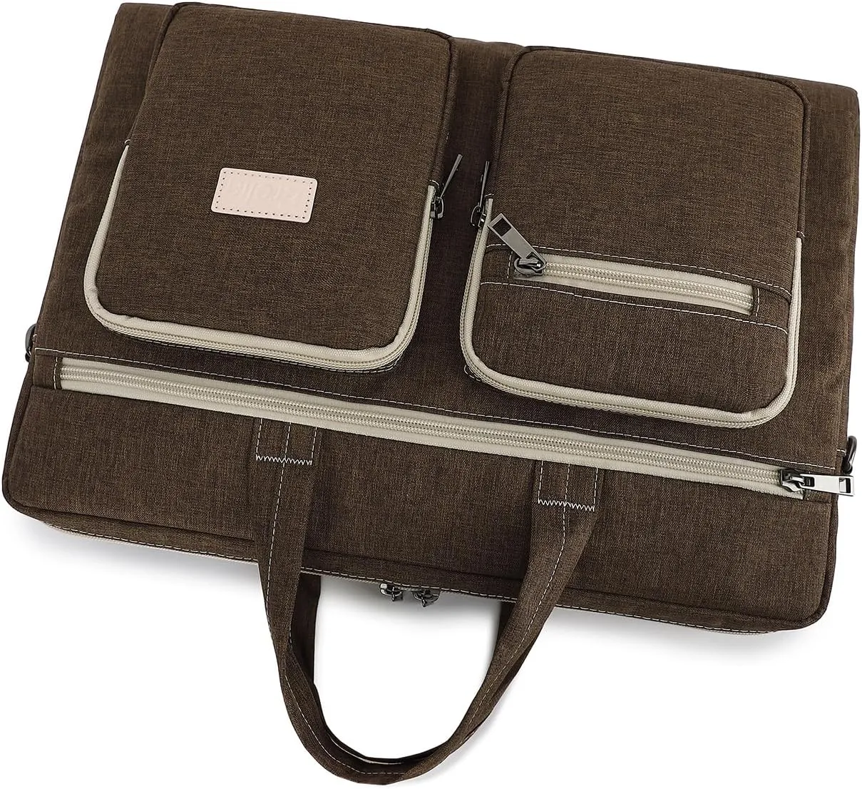 Laptop Shoulder Bag15.6inch women men Waterproof 16inch Computer Bags Women Business Office Work Bag Briefcase 14 inch case