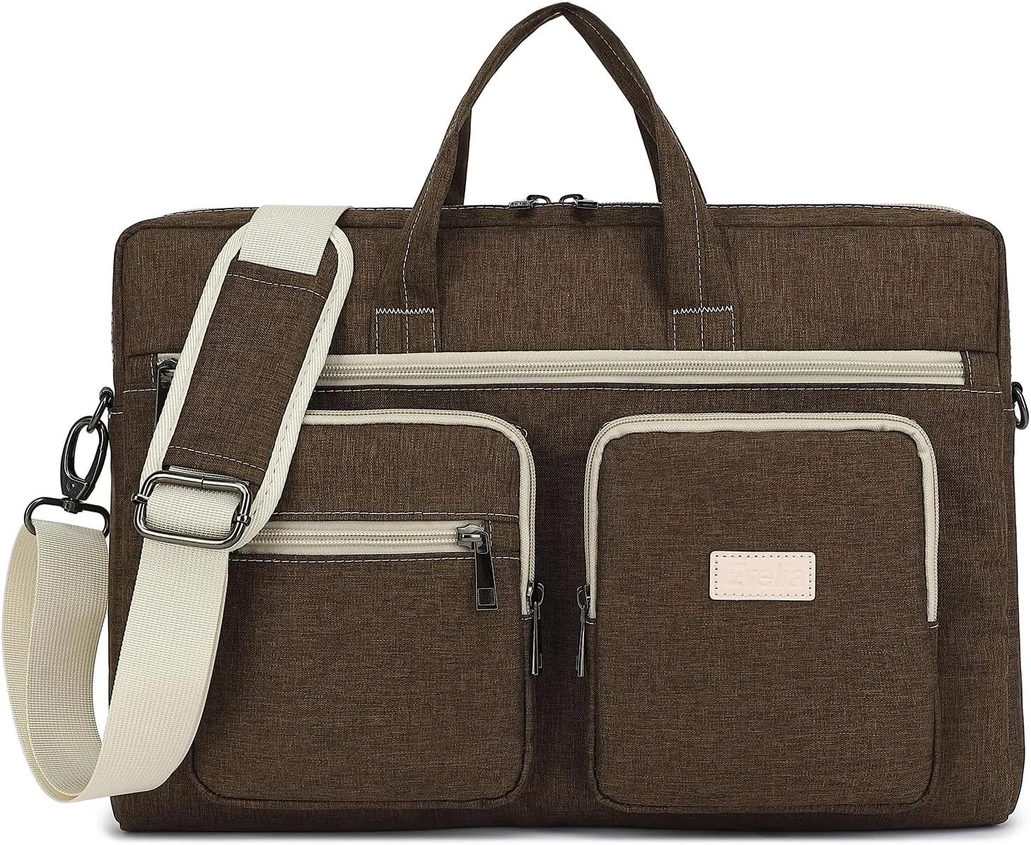 Laptop Shoulder Bag15.6inch women men Waterproof 16inch Computer Bags Women Business Office Work Bag Briefcase 14 inch case