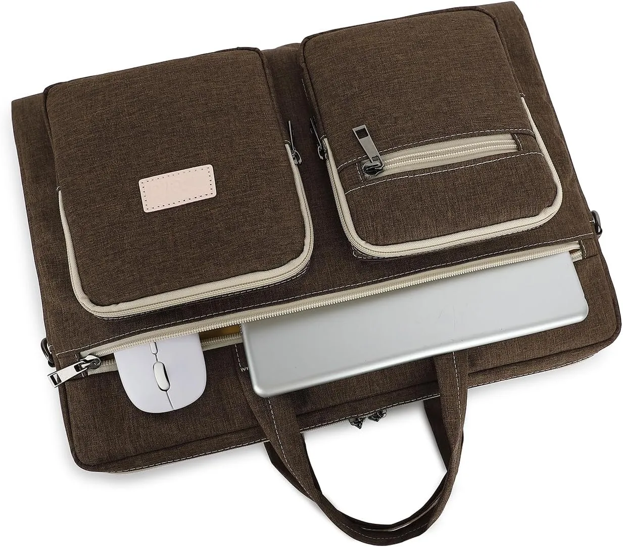 Laptop Shoulder Bag15.6inch women men Waterproof 16inch Computer Bags Women Business Office Work Bag Briefcase 14 inch case