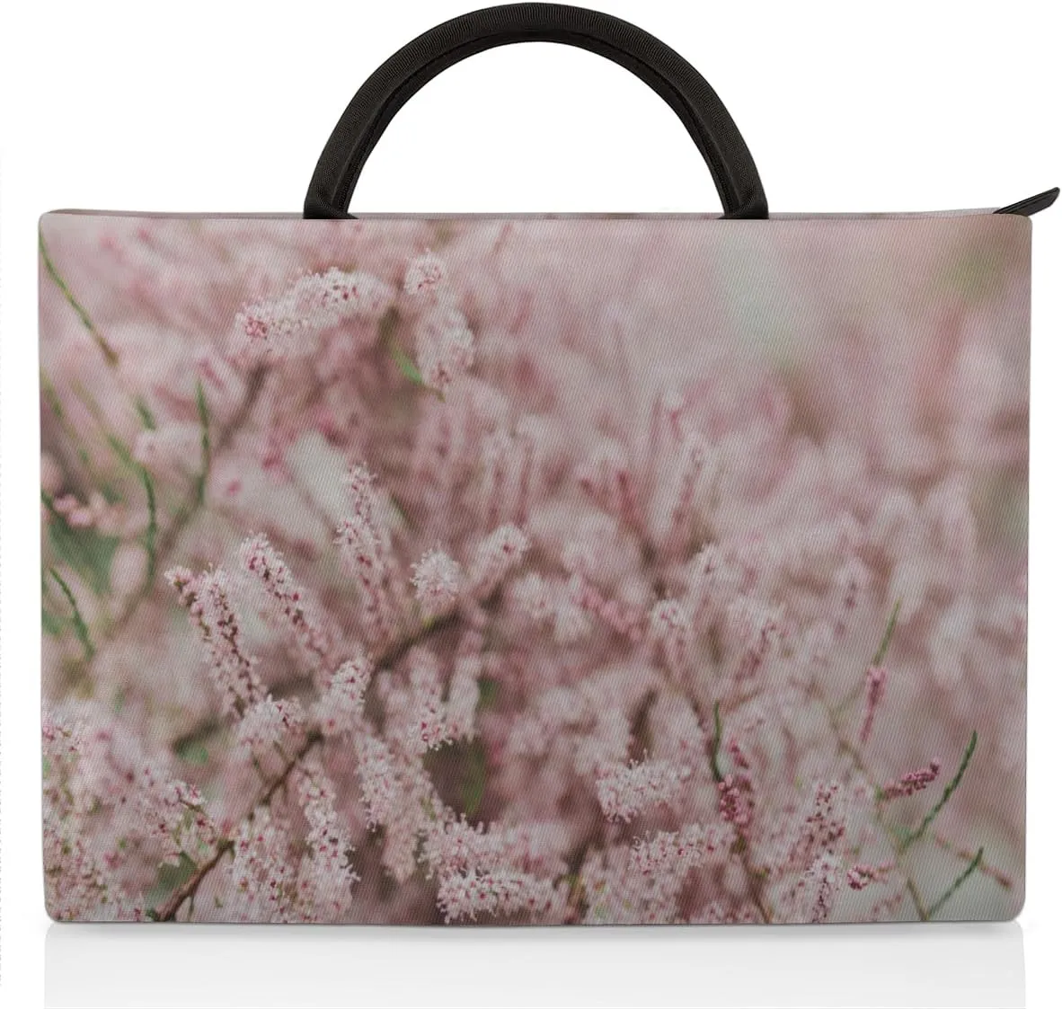 Laptop Sleeve Case for Women Men Laptop Bag Durable Travel Computer Carrying Bag with Handle Accessories Bags