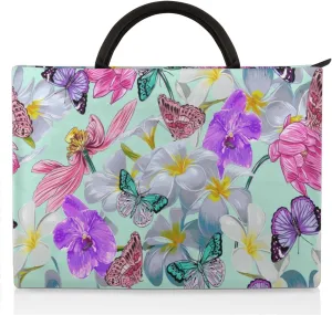 Laptop Sleeve Case for Women Men Laptop Bag Durable Travel Computer Carrying Bag with Handle Accessories Bags
