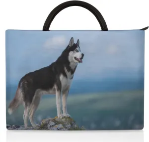 Laptop Sleeve Case for Women Men Laptop Bag Durable Travel Computer Carrying Bag with Handle Accessories Bags