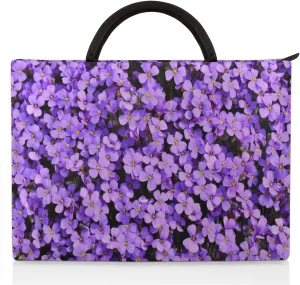 Laptop Sleeve Case for Women Men Laptop Bag Durable Travel Computer Carrying Bag with Handle Accessories Bags