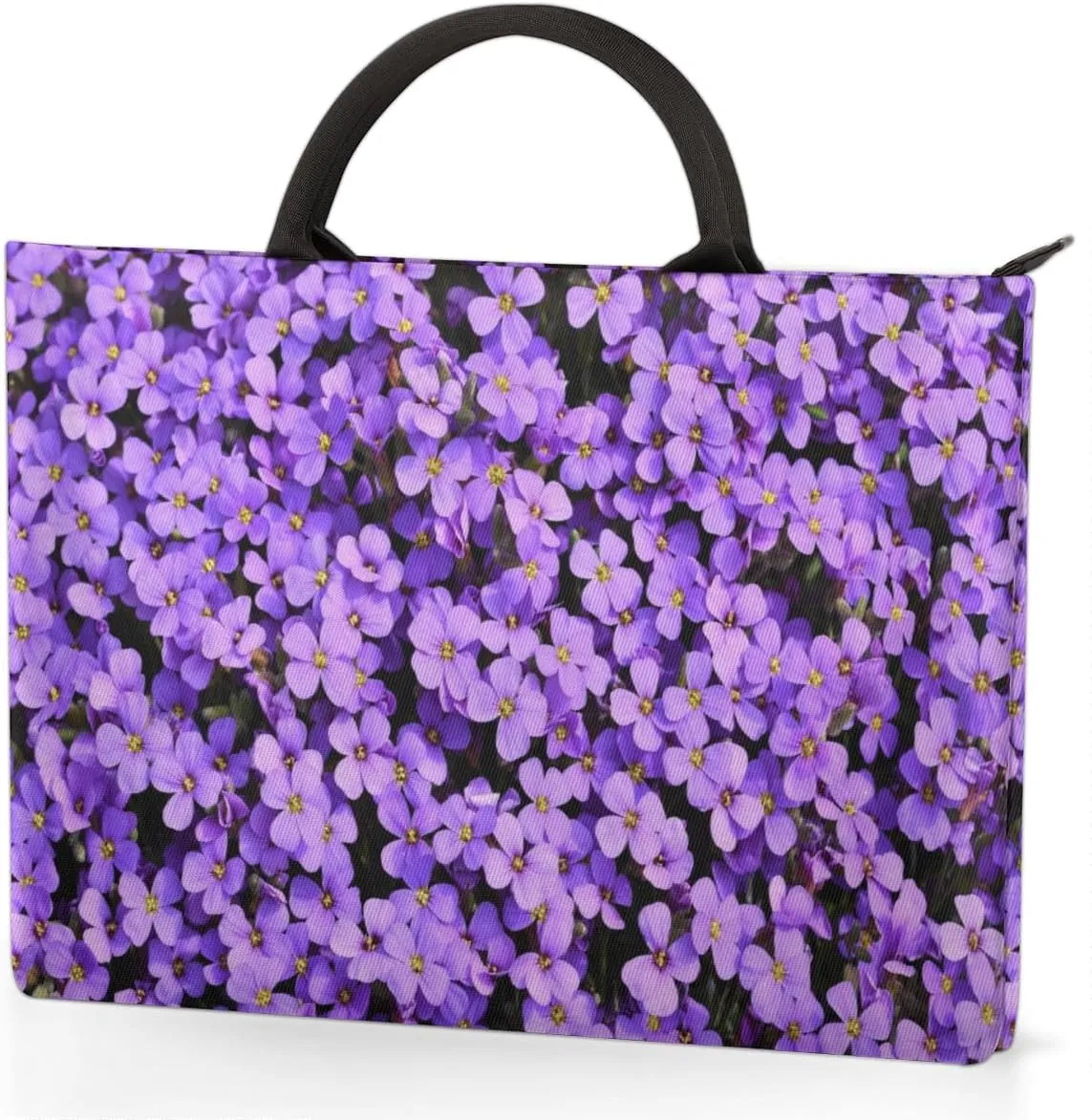 Laptop Sleeve Case for Women Men Laptop Bag Durable Travel Computer Carrying Bag with Handle Accessories Bags