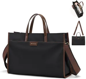 Laptop Tote Bag Laptop Messenger Shoulder Bags for Women