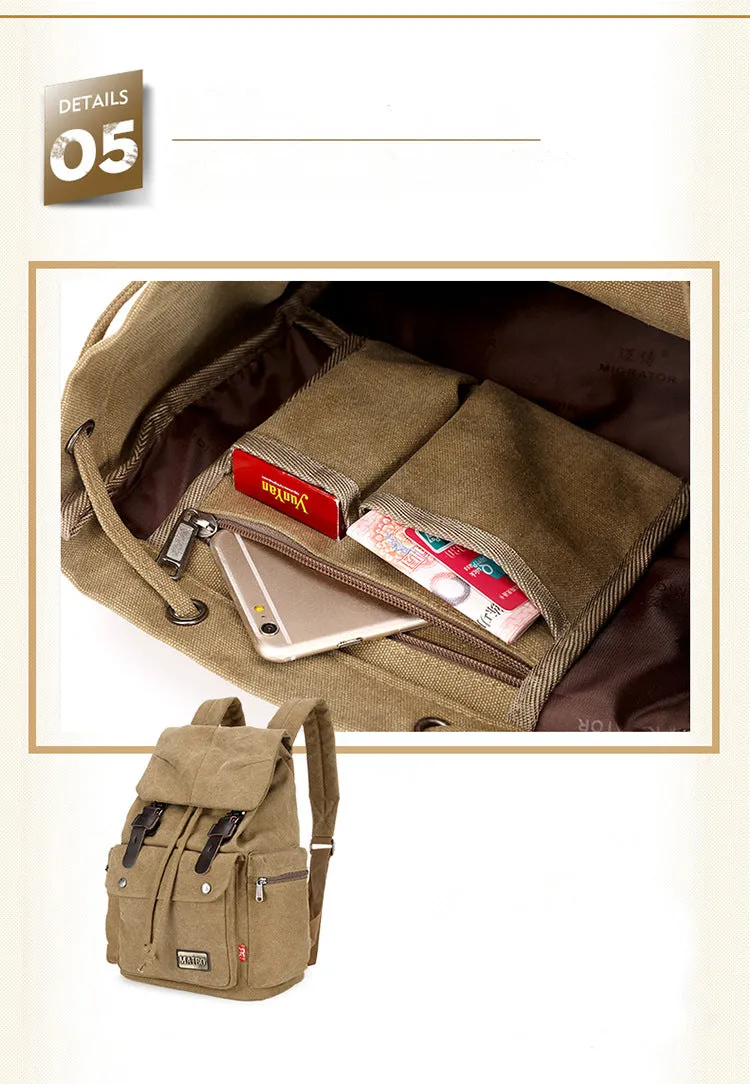 Large Capacity Hiking Bags Backpack