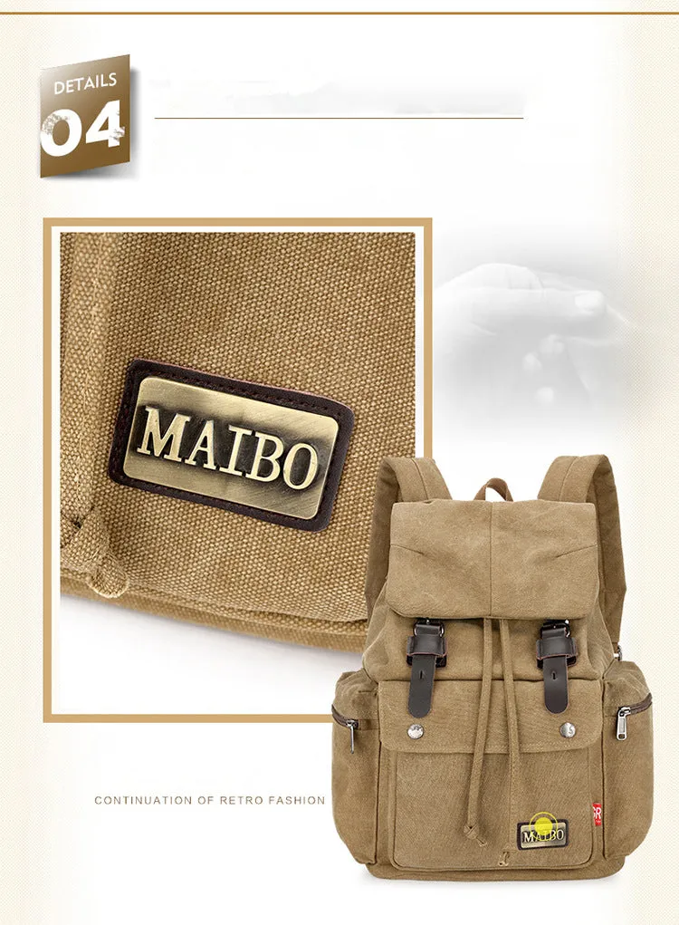 Large Capacity Hiking Bags Backpack